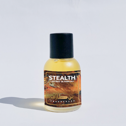 Stealth - Impression of Azzaro Chrome