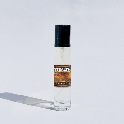 Stealth - Impression of Azzaro Chrome
