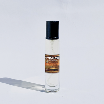 Stealth - Impression of Azzaro Chrome