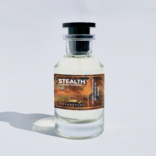 Stealth - Impression of Azzaro Chrome