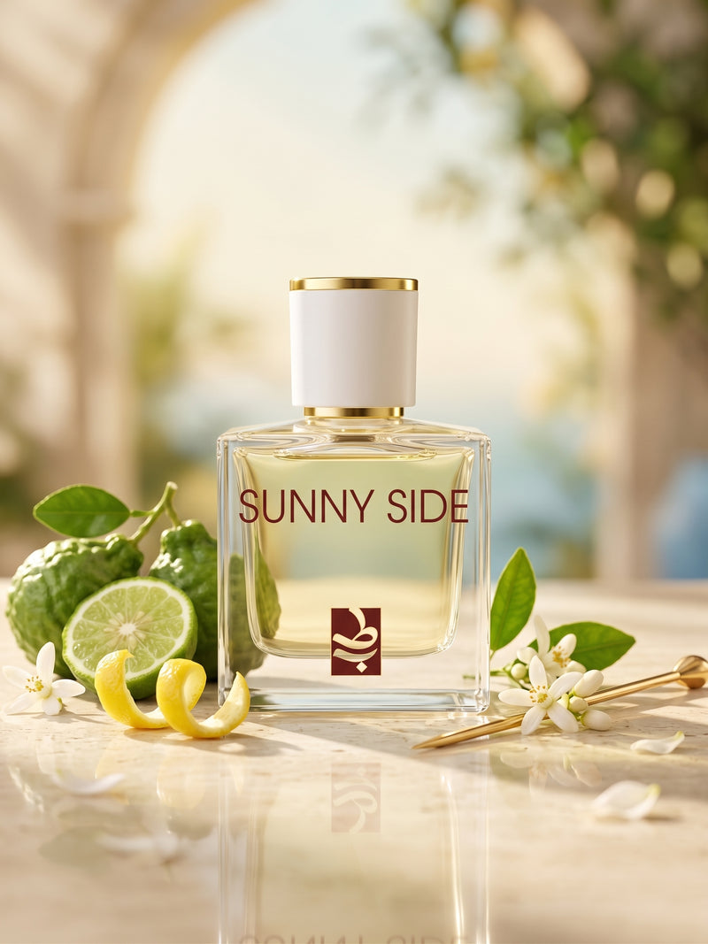 Sunny Side - Impression of LV Sun Song