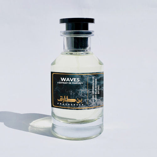 Waves - Impression of Light Blue Intense D&G