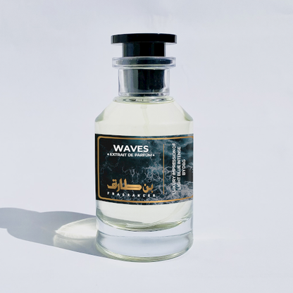 Waves - Impression of Light Blue Intense D&G